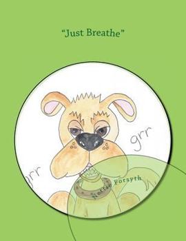 Paperback "Just Breathe" Book