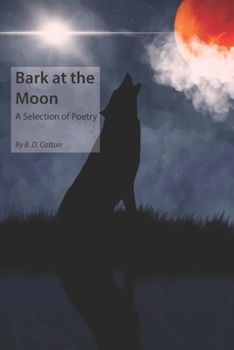 Paperback Bark at the Moon: a book of humourous poetry Book