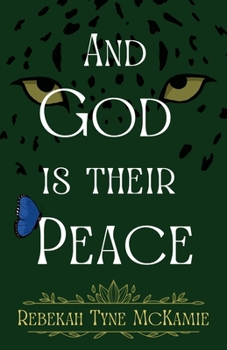 Paperback And God is their Peace Book