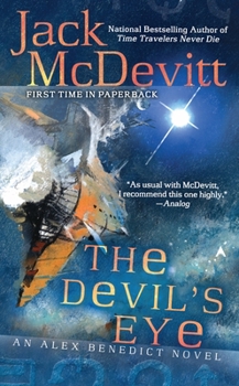 The Devil's Eye - Book #4 of the Alex Benedict