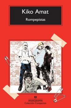 Paperback Rompepistas [Spanish] Book