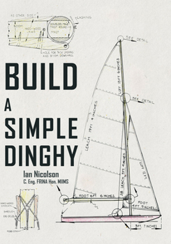 Paperback Build a Simple Dinghy Book