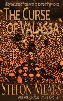 Paperback The Curse of Valassa Book