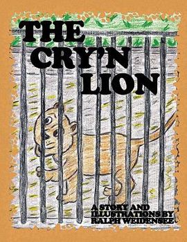 Paperback The Cry'n Lion Book