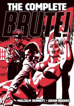 Hardcover The Complete Brute! Book