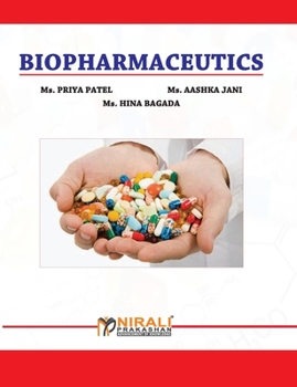 Paperback Biopharamaceutics Book