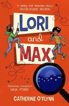 Paperback Lori and Max Book