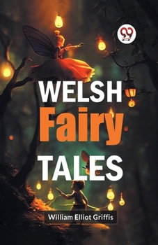 Paperback Welsh Fairy Tales Book