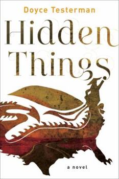 Paperback Hidden Things Book