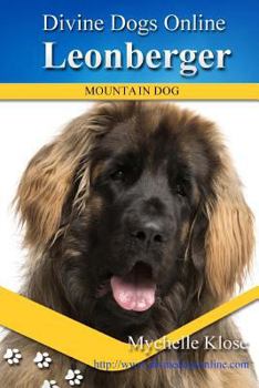 Paperback Leonberger Book