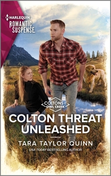 Mass Market Paperback Colton Threat Unleashed Book