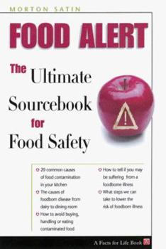 Hardcover Food Alert!: The Ultimate Source for Food Safety Book