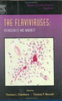 Hardcover The Flaviviruses: Pathogenesis and Immunity (Volume 60) (Advances in Virus Research, Volume 60) Book