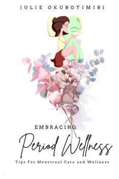 Paperback Embracing Period Wellness Book