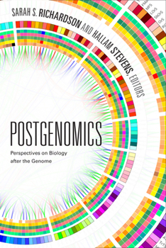 Paperback Postgenomics: Perspectives on Biology After the Genome Book