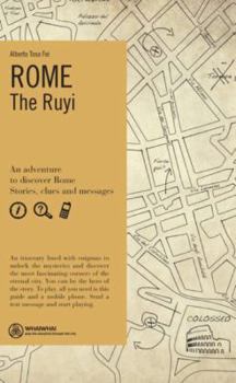 Paperback Rome: The Ruyi Book