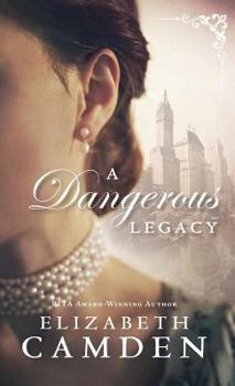 Hardcover Dangerous Legacy Book