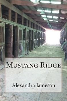 Paperback Mustang Ridge Book