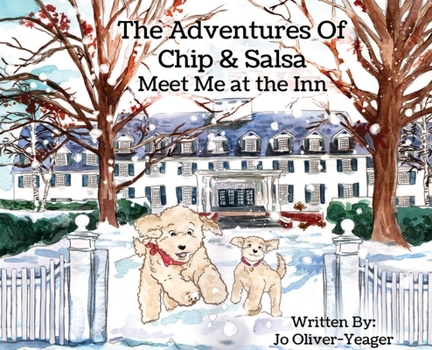 Hardcover The Adventures of Chip and Salsa: Meet Me at the Inn Book