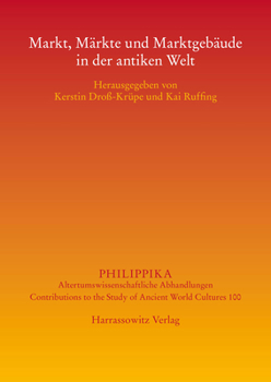 Hardcover Markt, Markte Und Marktgebaude in Der Antiken Welt [German] Book