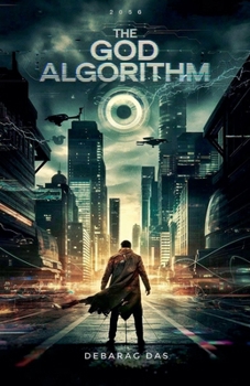 Paperback The God Algorithm Book