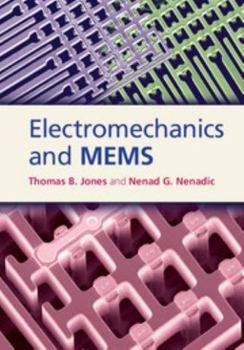 Hardcover Electromechanics and Mems Book