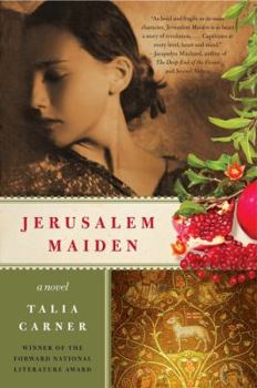 Paperback Jerusalem Maiden Book