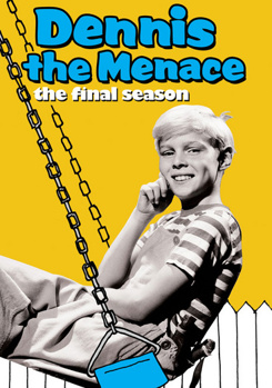 DVD Dennis the Menace: The Final Season Book