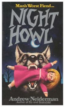 Mass Market Paperback Night Howl Book