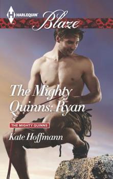 Mass Market Paperback The Mighty Quinns: Ryan Book