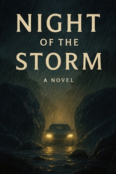 Paperback Night of the Storm Book