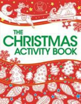 Paperback The Christmas Activity Book