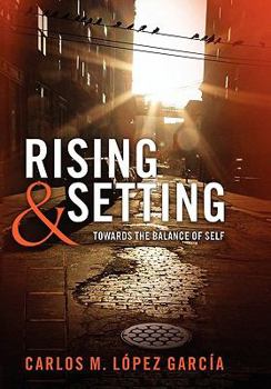 Paperback Rising & Setting Book
