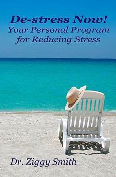 Paperback De-Stress Now!: Your Personal Program For Reducing Stress Book
