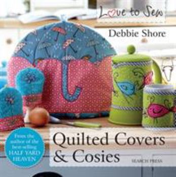 Paperback Quilted Covers and Cosies Book