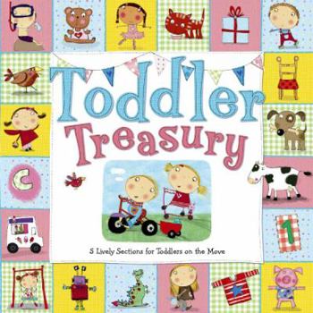 Hardcover Toddler Treasury Book