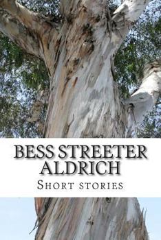 Paperback Bess Streeter Aldrich, Short Stories Book
