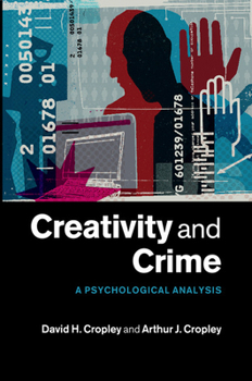 Paperback Creativity and Crime Book