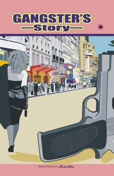 Paperback Gangster's Story: Gangster's Story Book