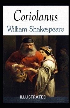 Paperback Coriolanus Illustrated Book