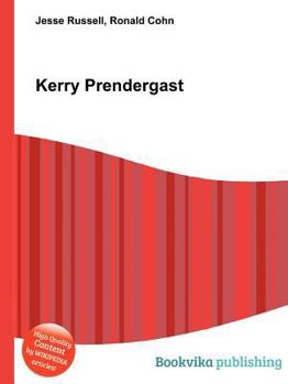 Paperback Kerry Prendergast Book