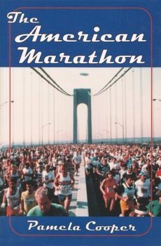 Hardcover The American Marathon Book