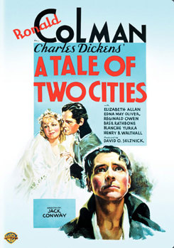 DVD A Tale Of Two Cities Book
