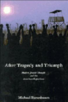 Hardcover After Tragedy and Triumph Book