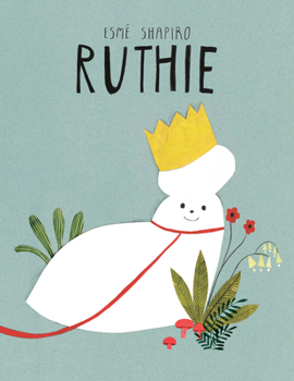 Hardcover Ruthie Book