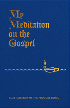 Imitation Leather My Meditation on the Gospel Book