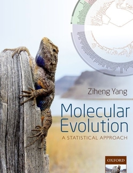 Paperback Molecular Evolution: A Statistical Approach Book