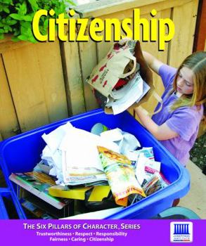 Library Binding Citizenship Book