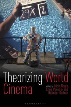 Paperback Theorizing World Cinema Book