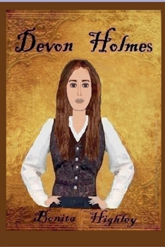 Paperback Devon Holmes Book